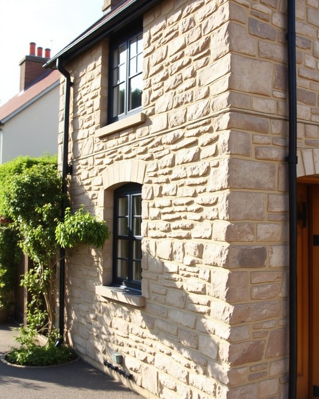 Stonework Restoration