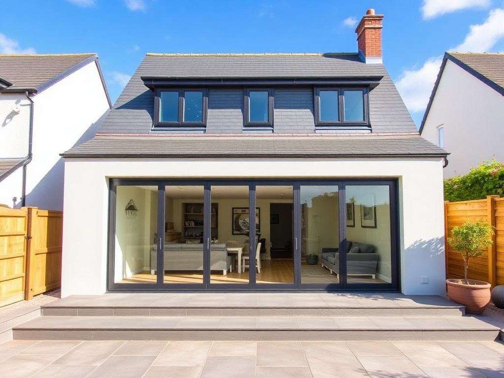 Modern Family Extension