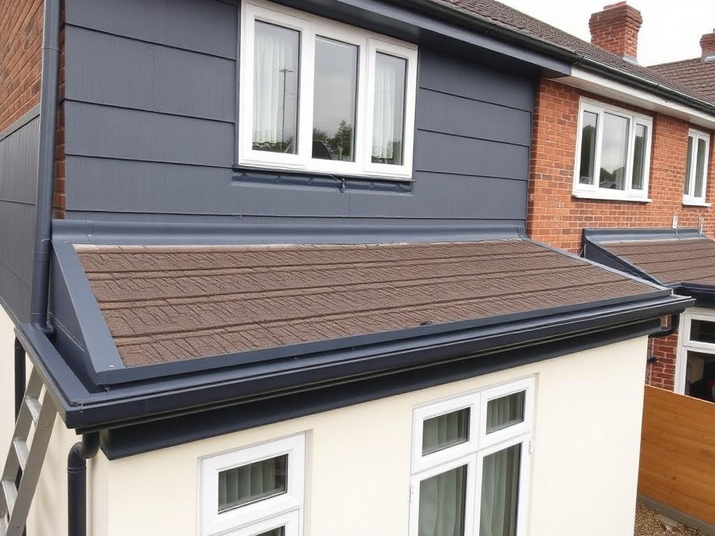 Roofline Replacement