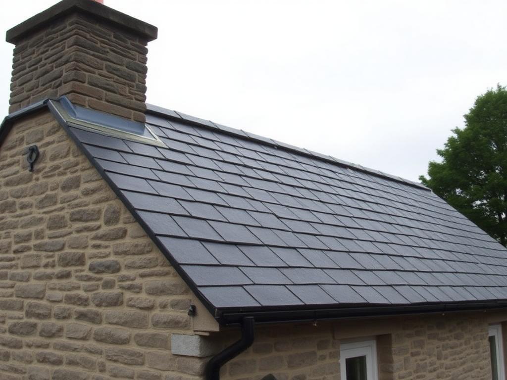Heritage Slate Re-Roof