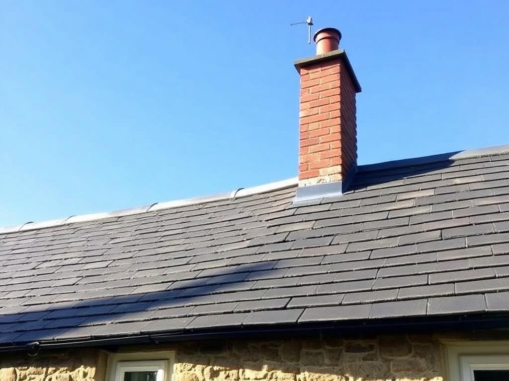 Heritage Slate Re-Roof