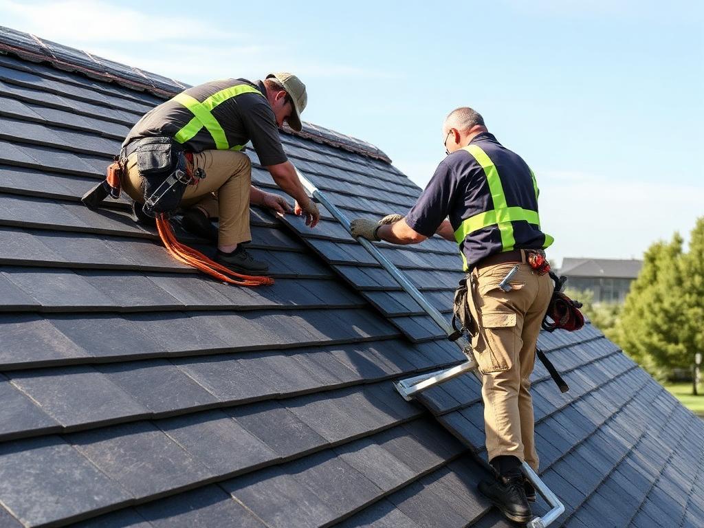 Roofing